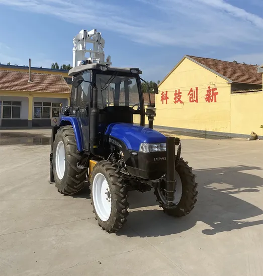 High Quality 300m Iron Crawler Water Well Drilling Rig