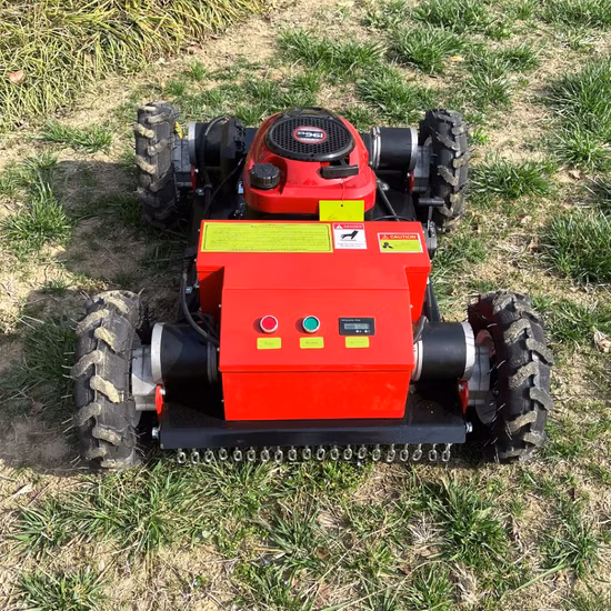 Cortador de grama de jardim com motor cortador de grama com trator de gramado de 4 tempos de alta qualidade